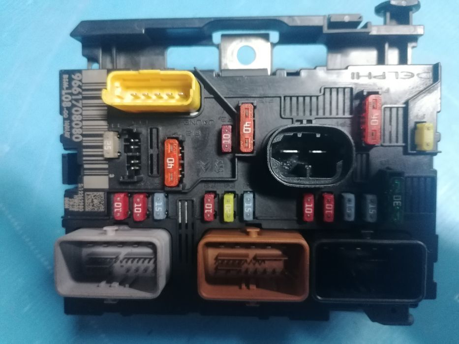 Bsm l08-00 caixa de fusíveis peugeot ou Citroën