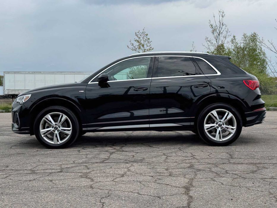 Audi Q3 quattro S line Prem Plus 45 TFSI      2022