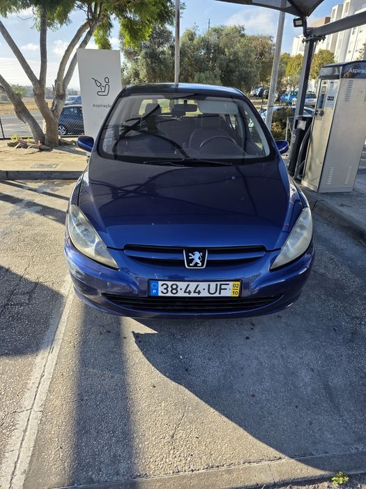 Peugeot 307 diesel, 2002. 1.4 — photo 3