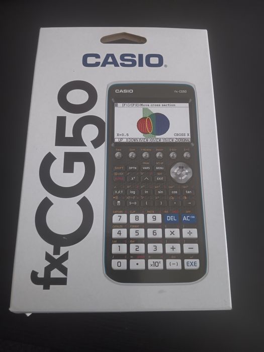 Calculadora científica modelo exigido escola