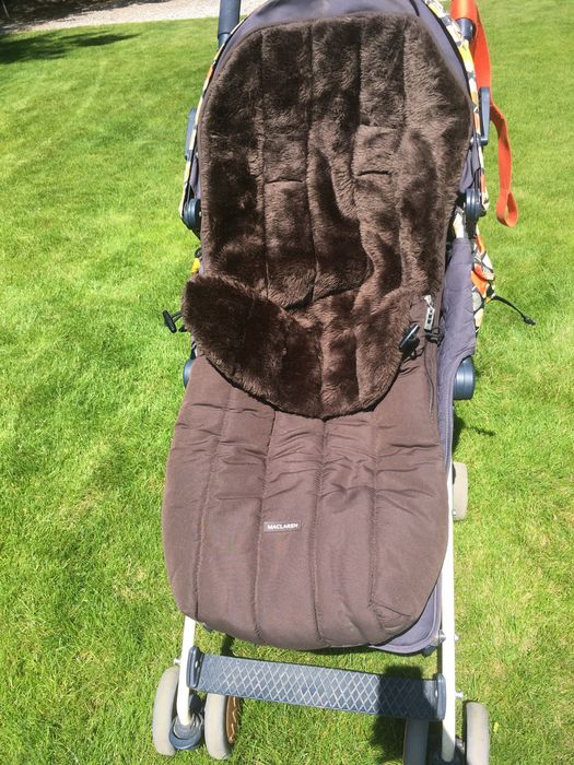 Wózek spacerowy Maclaren