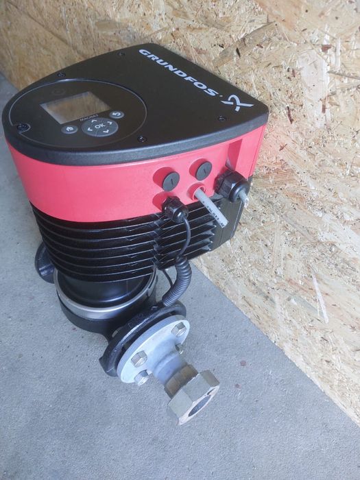 Pompa obiegowa Grundfos