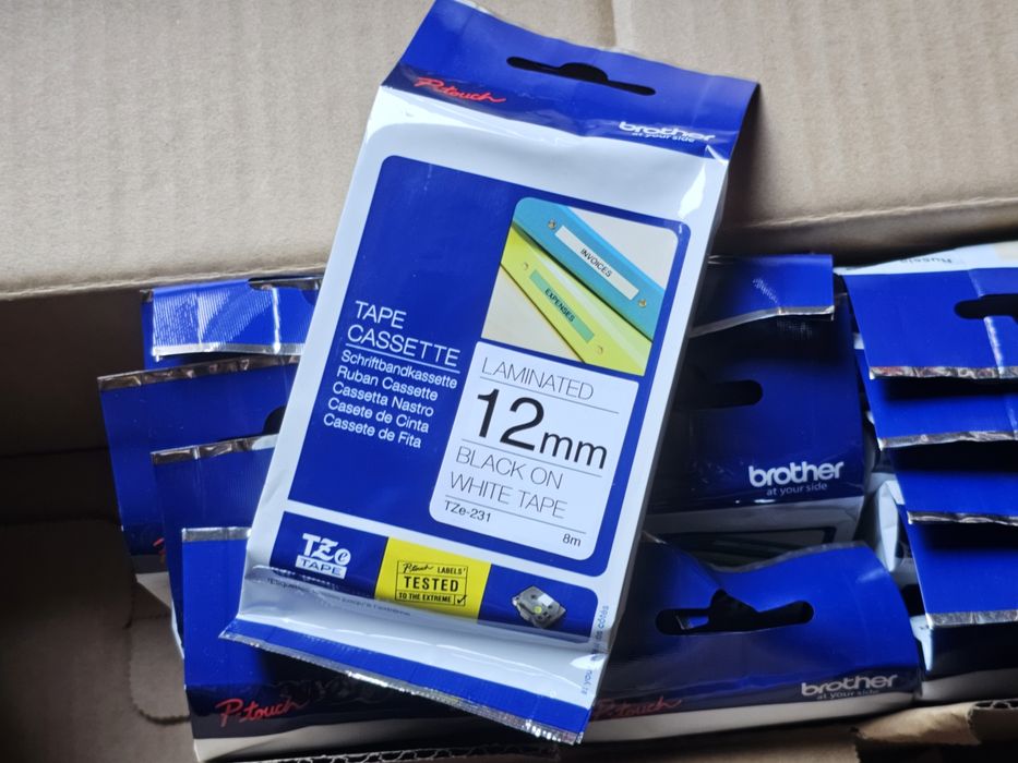 Принтер етикеток Brother P-Touch PT-H110