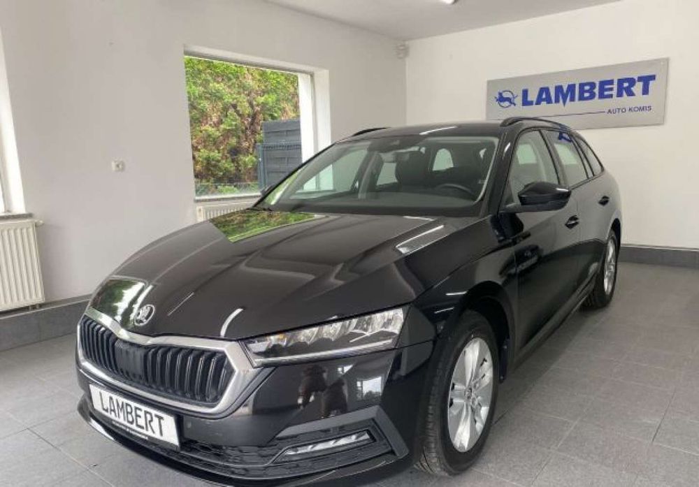 Skoda Octavia Gwarancja Bezwypadkowy Serwisowany Zarejestrowany