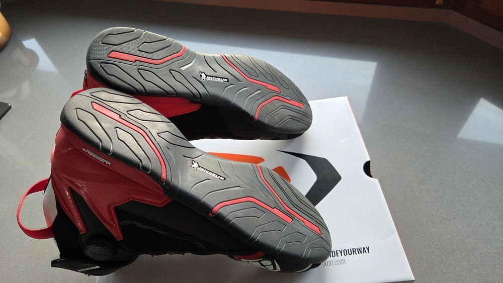 Buty motocyklowe IXON Bull 2 WP  rozm.44