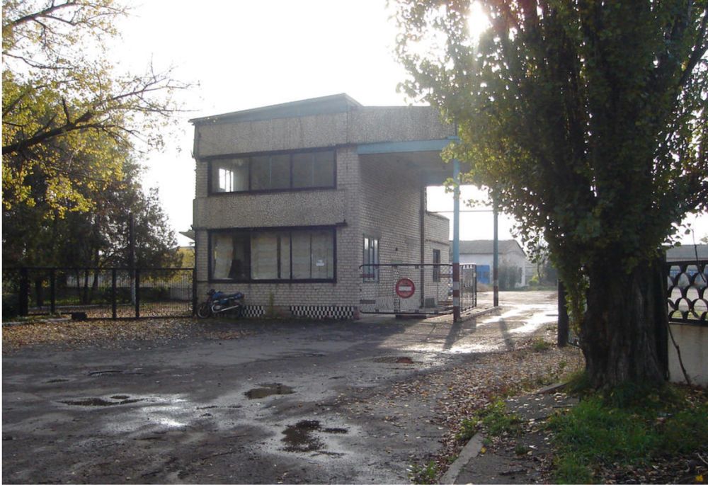 Оренда виробничо складської бази, комплекс будівель, склад, Апостолово