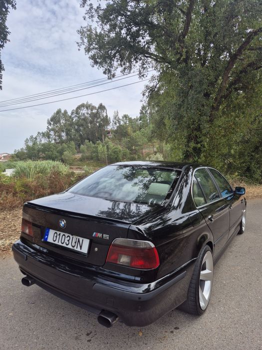 BMW 525 E39 PackM — photo 3