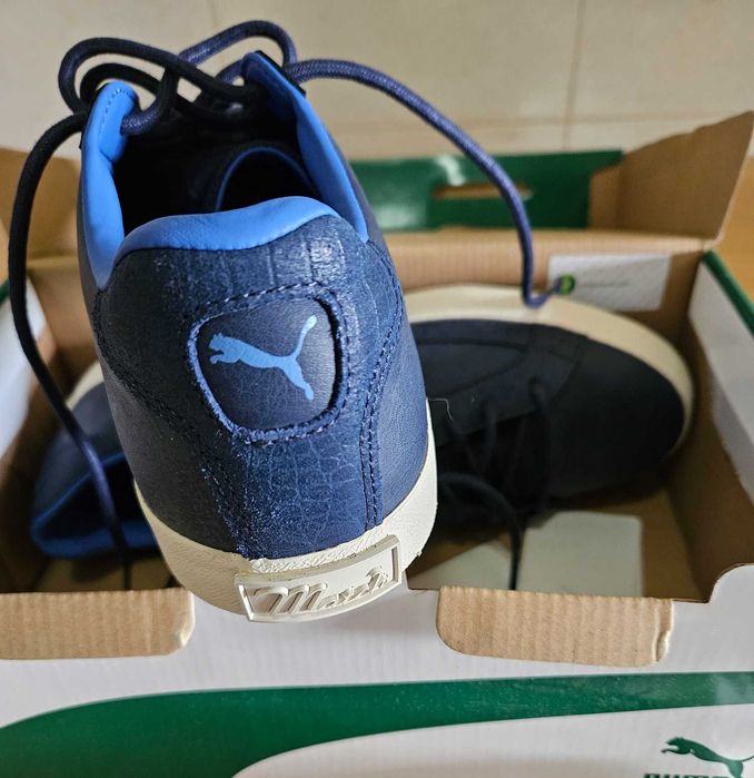 Sapatilhas Puma NOVAS (nunca usadas)