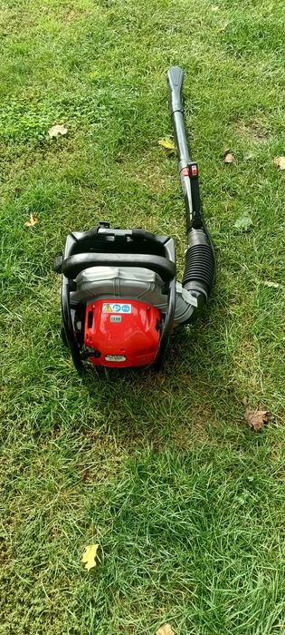 Dmuchawa spalinowa do liści stiga BP 375 Robin FL 500