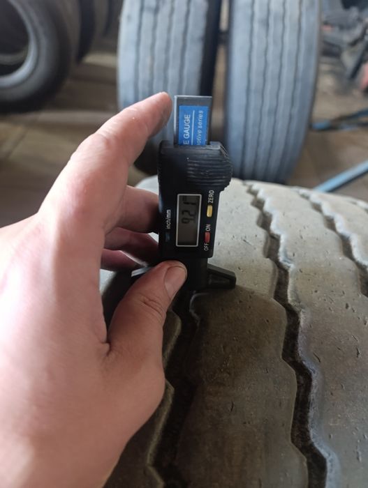Пара шин Super Cargo 385/65r22.5