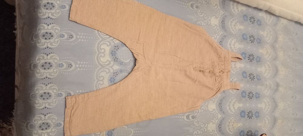 Jardineiras Zara Tam 9,12 Meses  ( Portes incluídos)