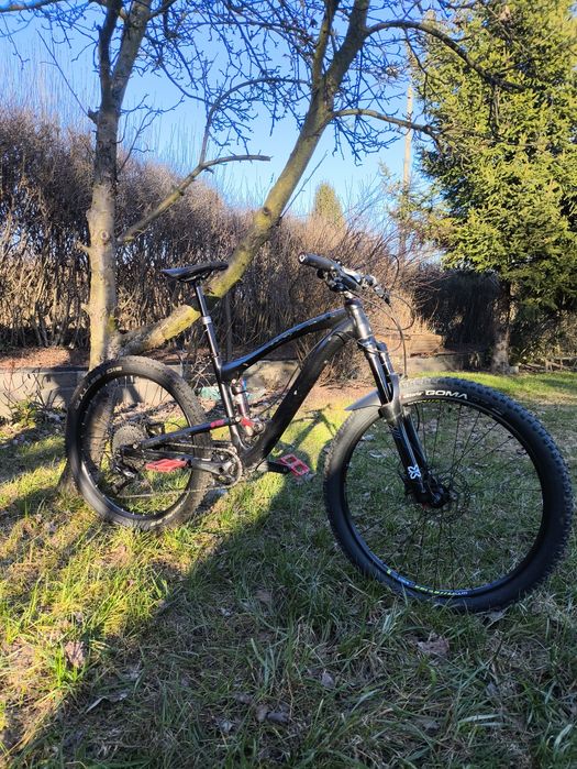 Enduro Jibber canyon Strive ESX  160mm skoku  koła 27,5