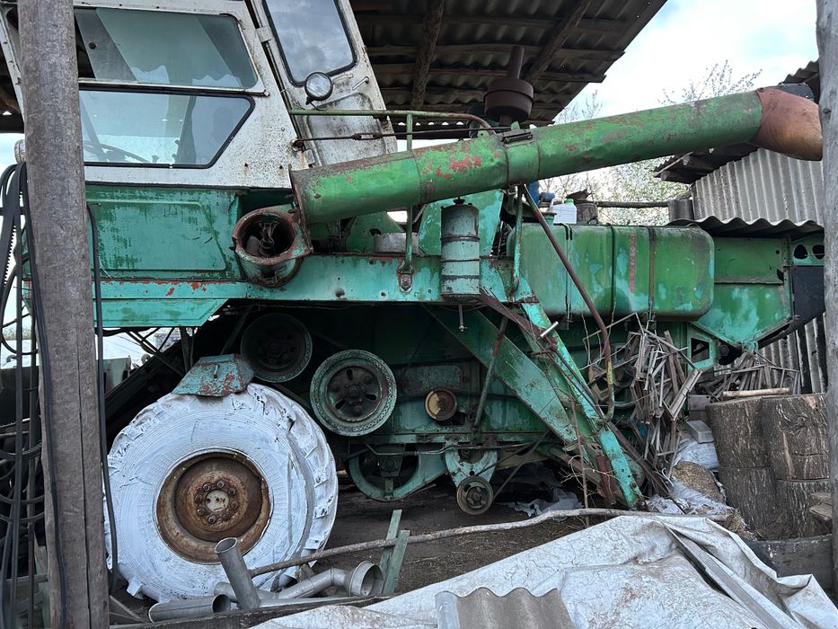 Продам комбайн Нива СК-5