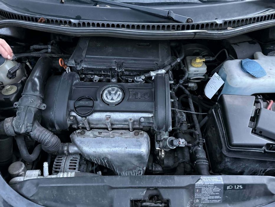 VW  NEW BEETLE 2002 rok