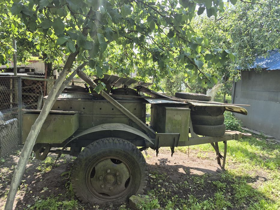 Польова кухня б/у