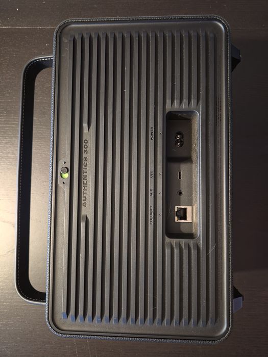 Coluna Bluetooth JBL Authentics 300 como nova