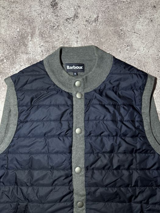 Чоловіча жилетка Barbour