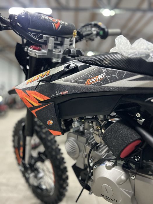 Пітбайк Kovi Pit 150 Безкоштовна доставка, Гарантія, Розстрочка