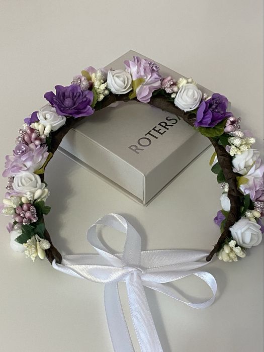 Вінок віночок плетений вінок