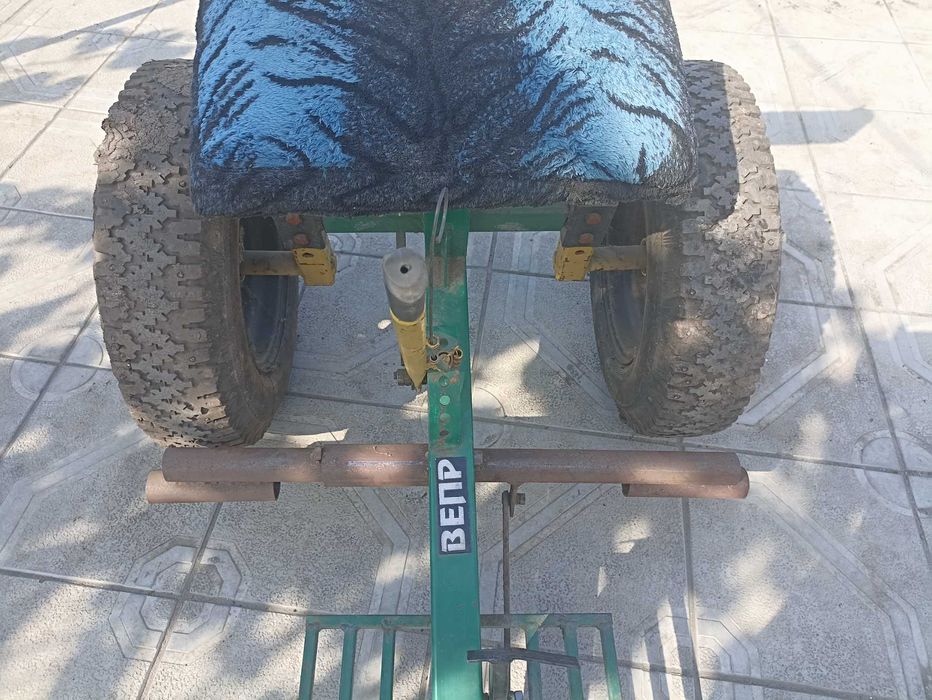 Адаптер до мотоблока