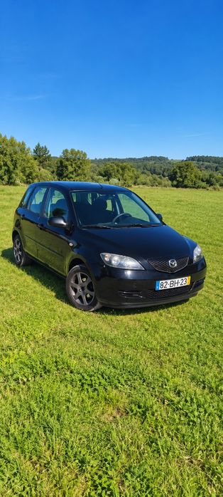 Mazda 2, 1,25 gasolina