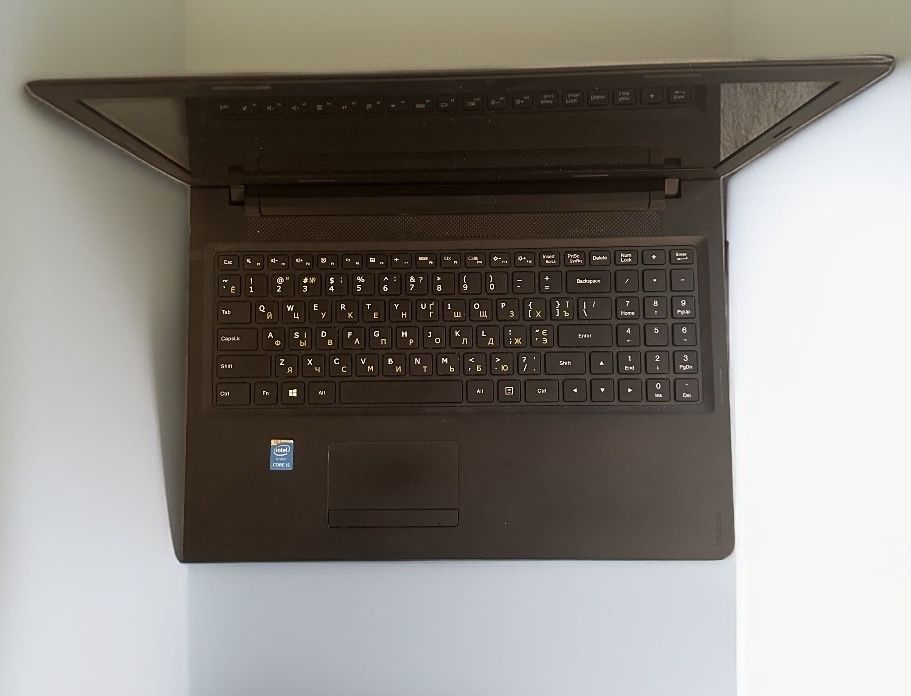 Lenovo ideapad100-15IBD