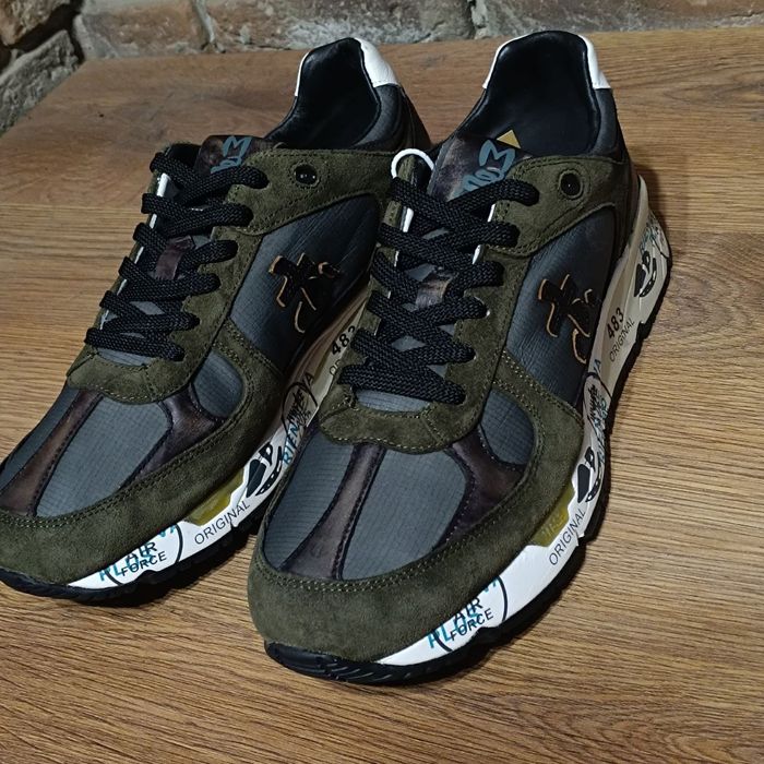 Мужские кроссовки Premiata оригинал