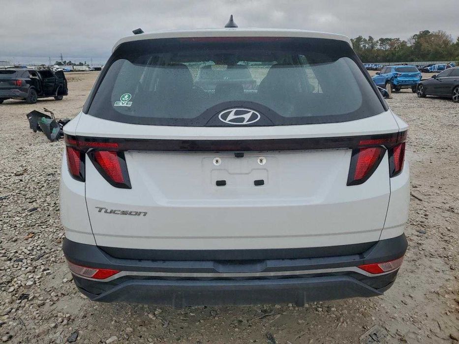 Кришка багажника ляда Hyundai Tuscon NX4 шрот разборка автозапчастини б/в запчастини Хюндай