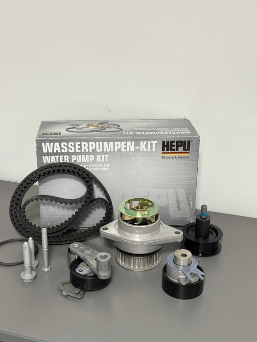 Комплекти ГРМ INA/SKF/HEPU на всі моделі авто