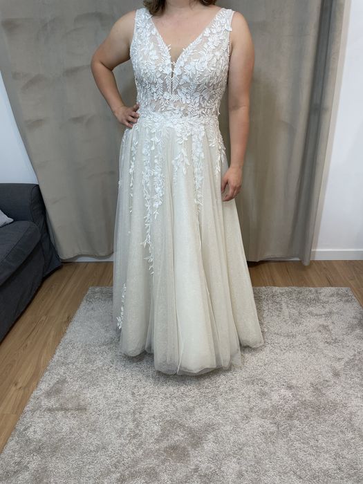 Suknia slubna 40-42-44