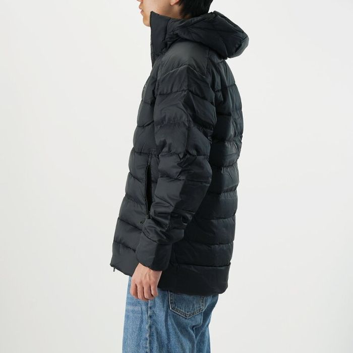 Kurtka puchova arcteryx