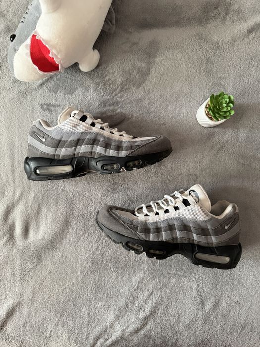 Кросівки Nike Air Max 95 Jewel Grey FQ1235-002 ОРИГІНАЛ