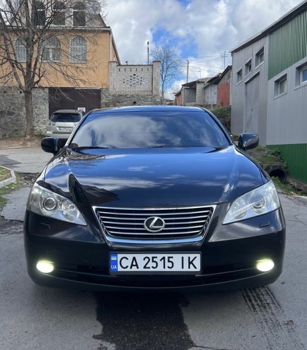 Продам Lexus es 350 , авто в ідеалі