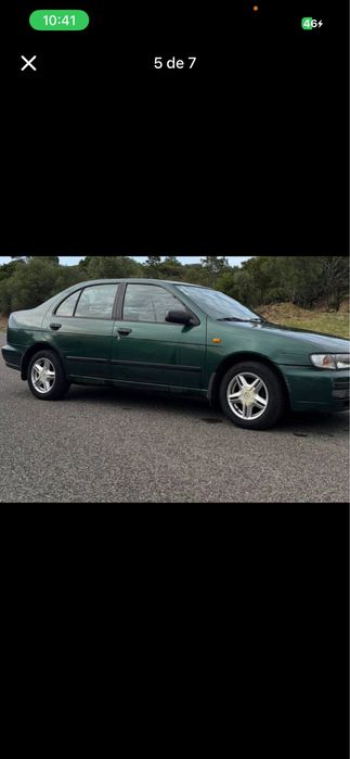 Nissan Almeira for Sale