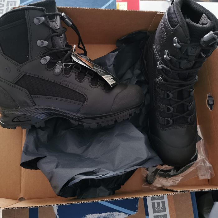 Botas táticas Haix Gorotex