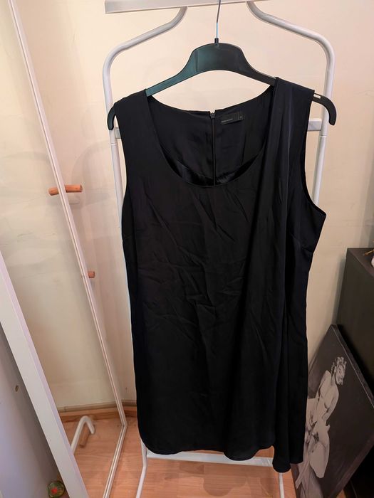 Vero moda sukienka czarna 42