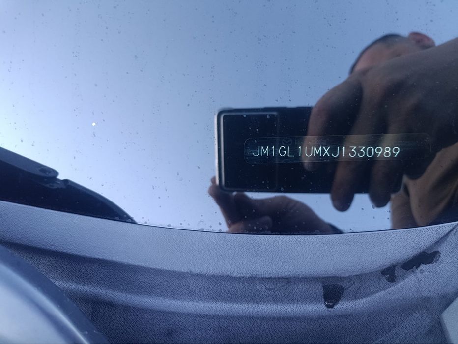 Мазда 6 2019 2.5 бензин
