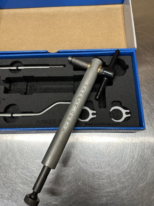 Інструмент для редагування гака Unior Tools Hanger Genie