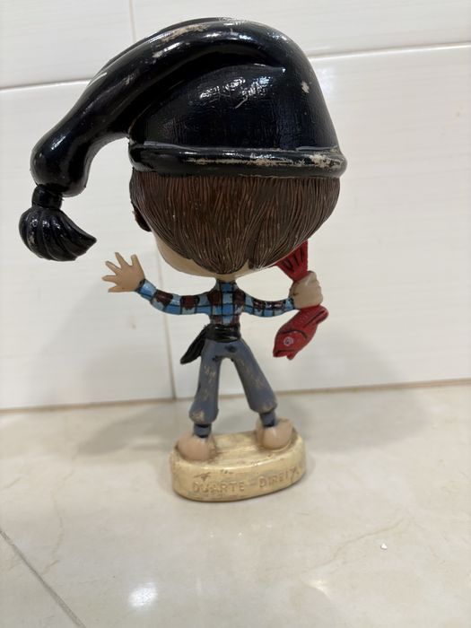 Antiguidade Duarte Direito boneco