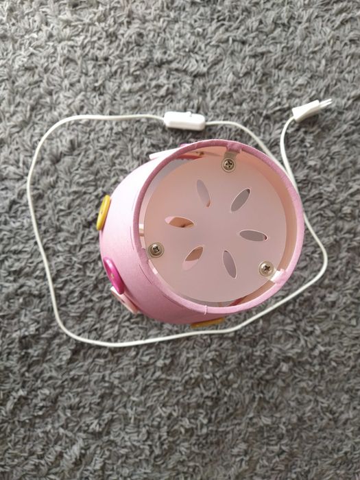 Candeeiro de mesa infantil