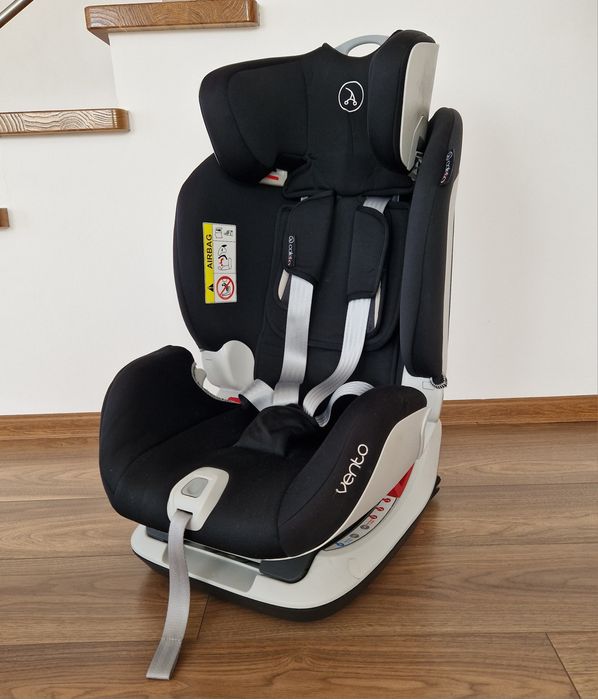 FOTELIK samochodowy Coletto Vento isofix