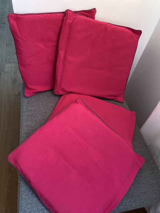 Poduszki na krzesła