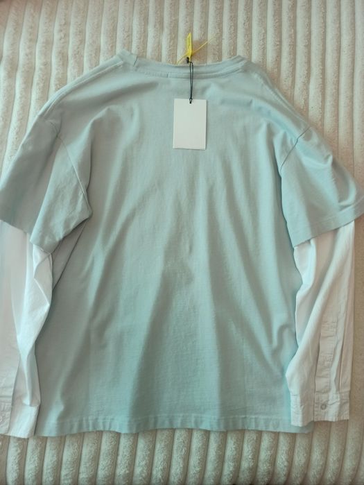 лонгслив acne studios