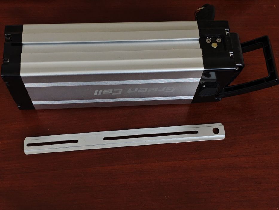 Bateria, akumulator, Rower Elektryczny,Green Cell EBIKELi-ion 48V