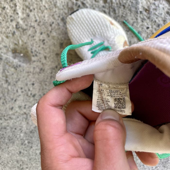 Кросівки Nike React Infinity Run fk 3 | для бігу | кросовки для бега