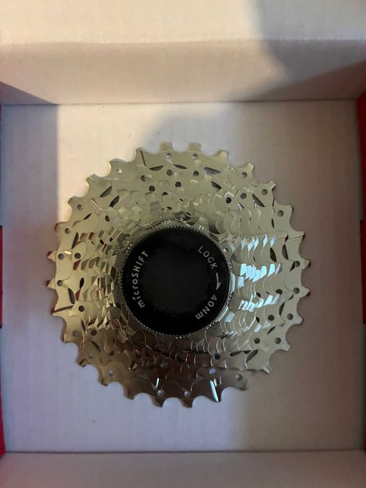 Cassete MicroShift 11x28T