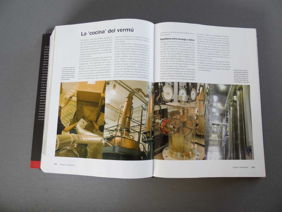 El Libro del BAR y de los Cocteles