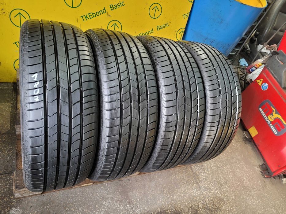 Opony Letnie 215/55R18 Kumho Ecsta HS51 4sztuki Montaż NOWE DEMO