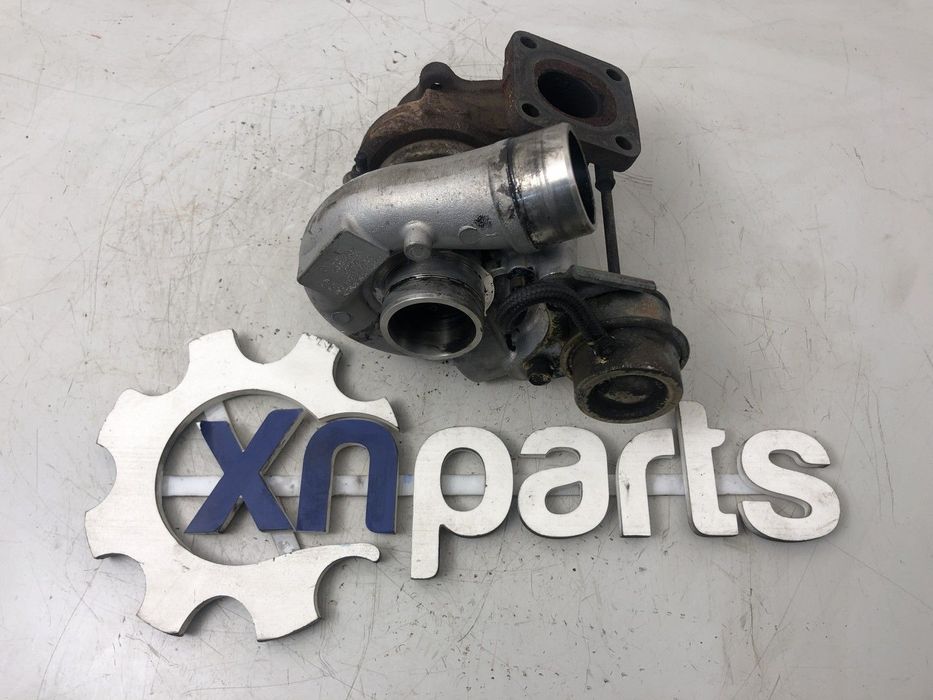 Turbo FIAT DUCATO 2.8 JTD REF. 500344801 MOTOR 8140.43S