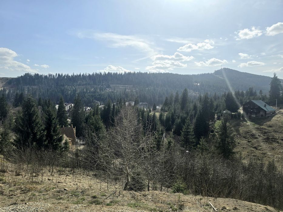 Продаж землі Поляниця (Буковель)